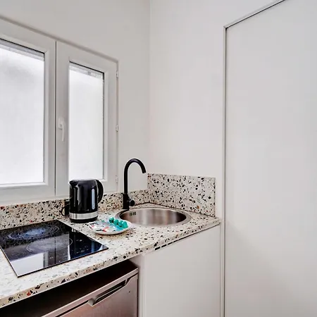 Cosy - 1bdr 4p - Javel Grenelle