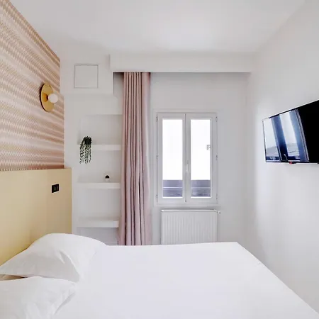 Cosy - 1bdr 4p - Javel Grenelle
