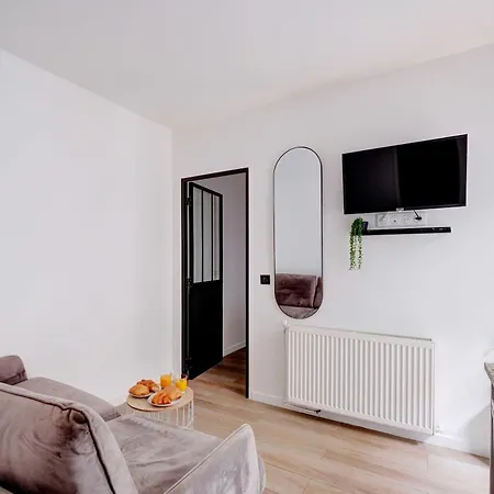 아파트 Cosy - 1bdr 4p - Javel Grenelle