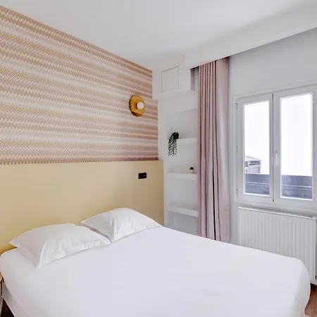 Cosy - 1bdr 4p - Javel Grenelle Lägenhet