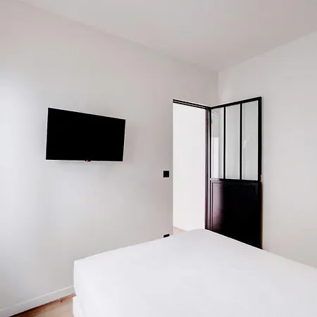 Cosy - 1bdr 4p - Javel Grenelle