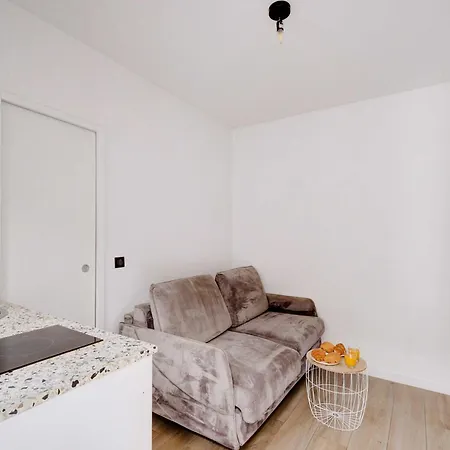 Cosy - 1bdr 4p - Javel Grenelle 아파트 파리