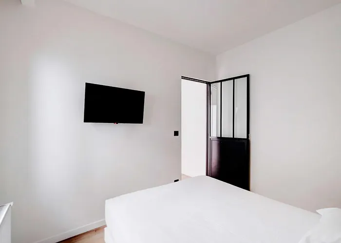 Cosy - 1bdr 4p - Javel Grenelle