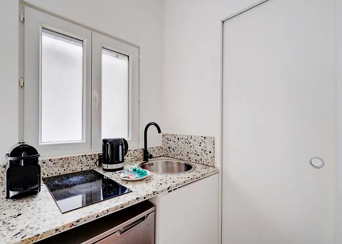 Cosy - 1bdr 4p - Javel Grenelle