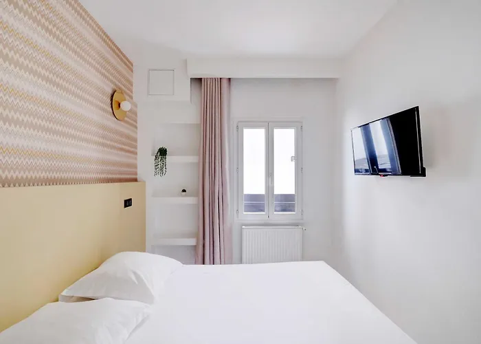 Cosy - 1bdr 4p - Javel Grenelle