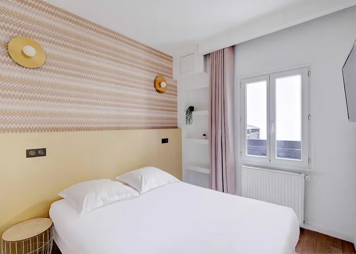 Cosy - 1bdr 4p - Javel Grenelle Appartamento